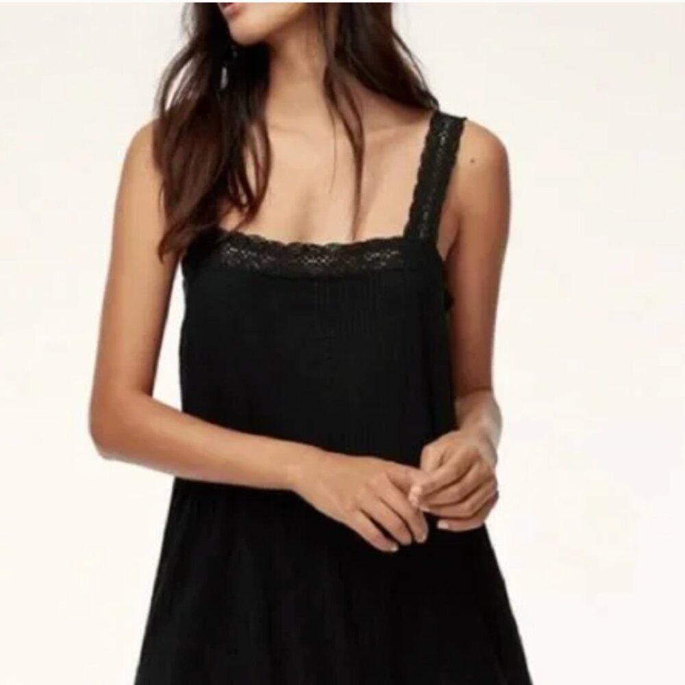 Brand New with Tags La Boheme by Wilfred Black Sundress